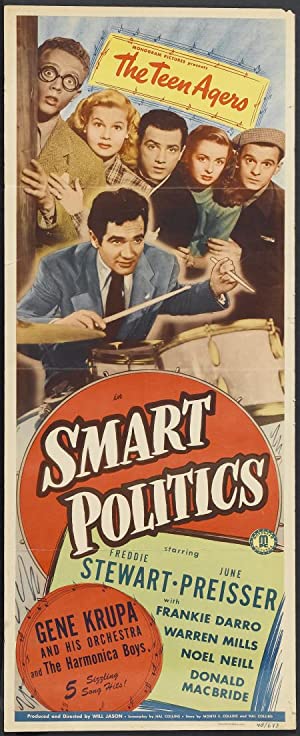 Smart Politics (1948) starring Freddie Stewart on DVD on DVD